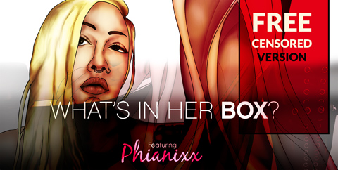 What's in Her Box by Midnight Fields preview Image